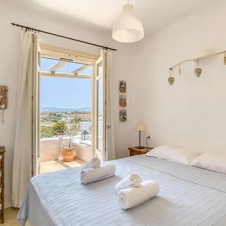 Apartment Amazing Seaview House In Naousa (Paros)
