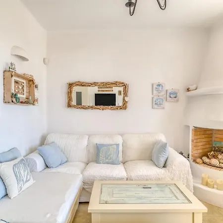 Amazing Seaview House In Naousa (Paros)