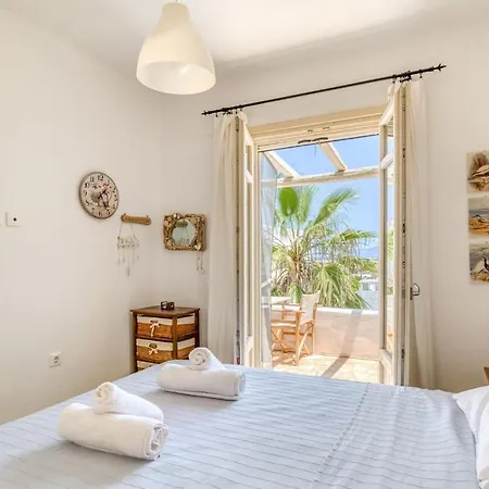 Apartment Amazing Seaview House In Naousa (Paros)