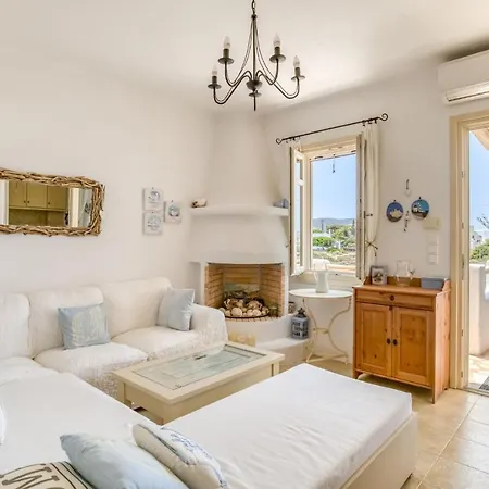 Amazing Seaview House In Apartment *